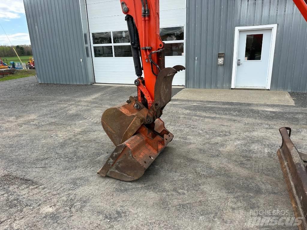 Kubota KX 057-4 Mini excavatoare < 7t