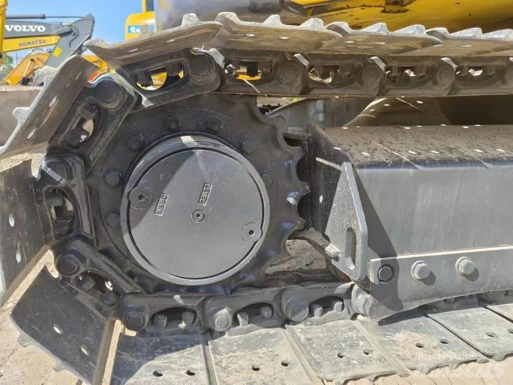 Komatsu PC55 Excavatoare pe șenile
