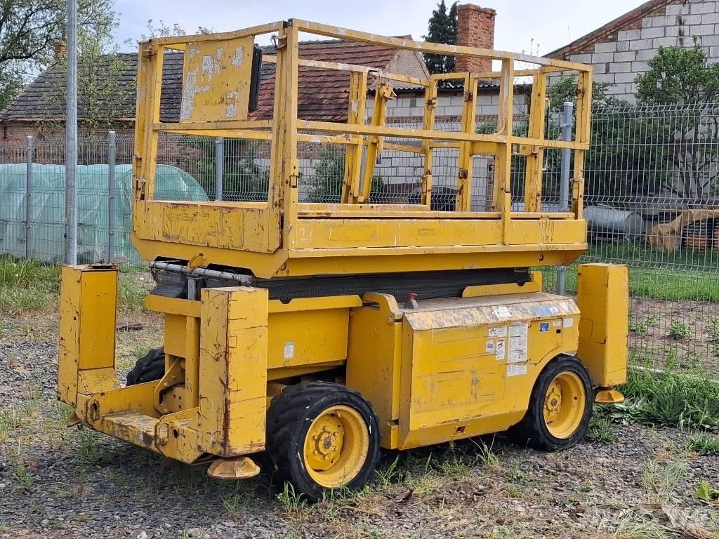 Genie GS 3268 Platforme foarfeca