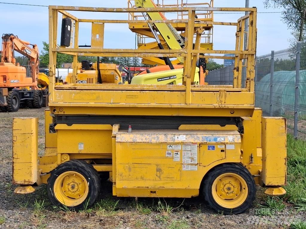 Genie GS 3268 Platforme foarfeca