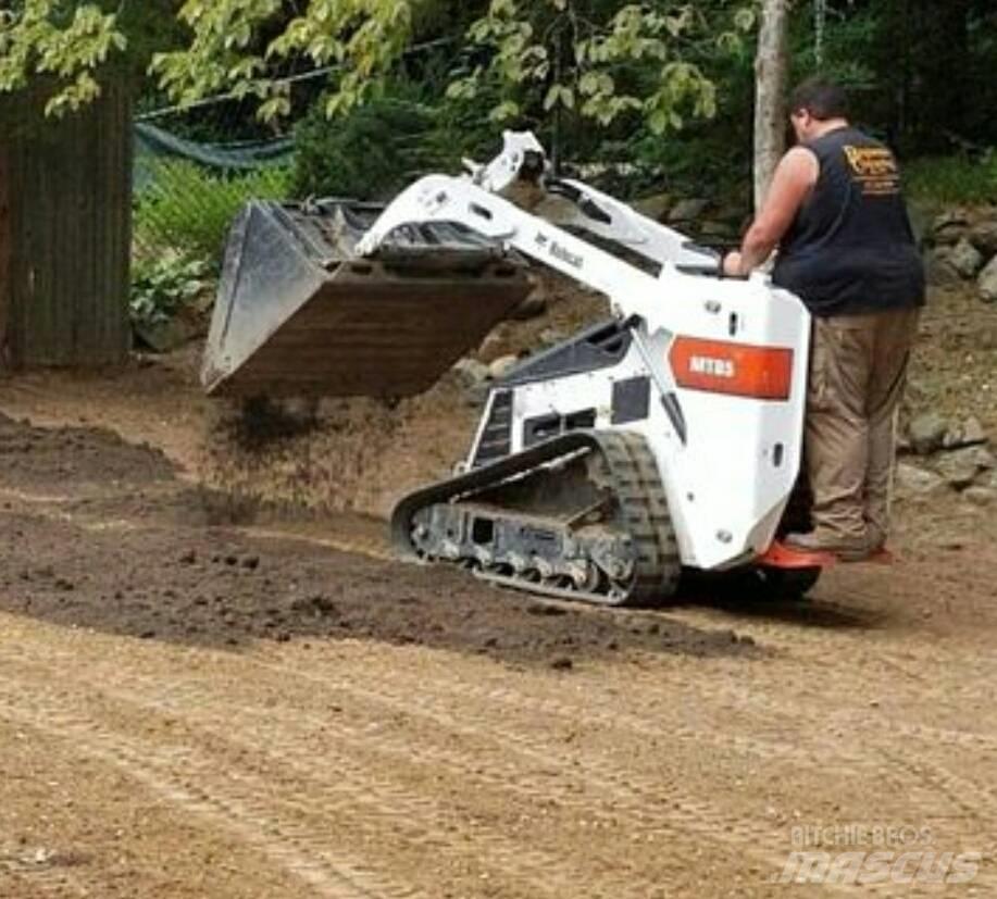 Bobcat MT 85 Mini incarcator