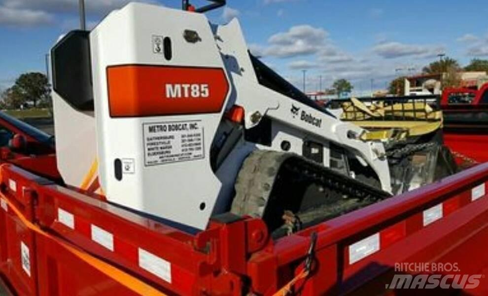 Bobcat MT 85 Mini incarcator