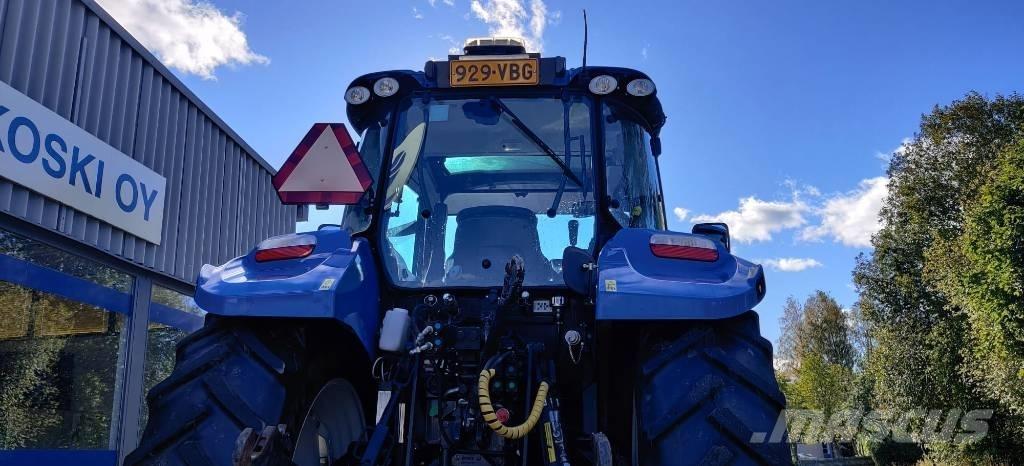 New Holland T 5.115 Tractoare