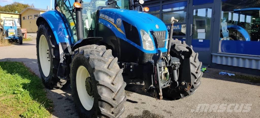 New Holland T 5.115 Tractoare