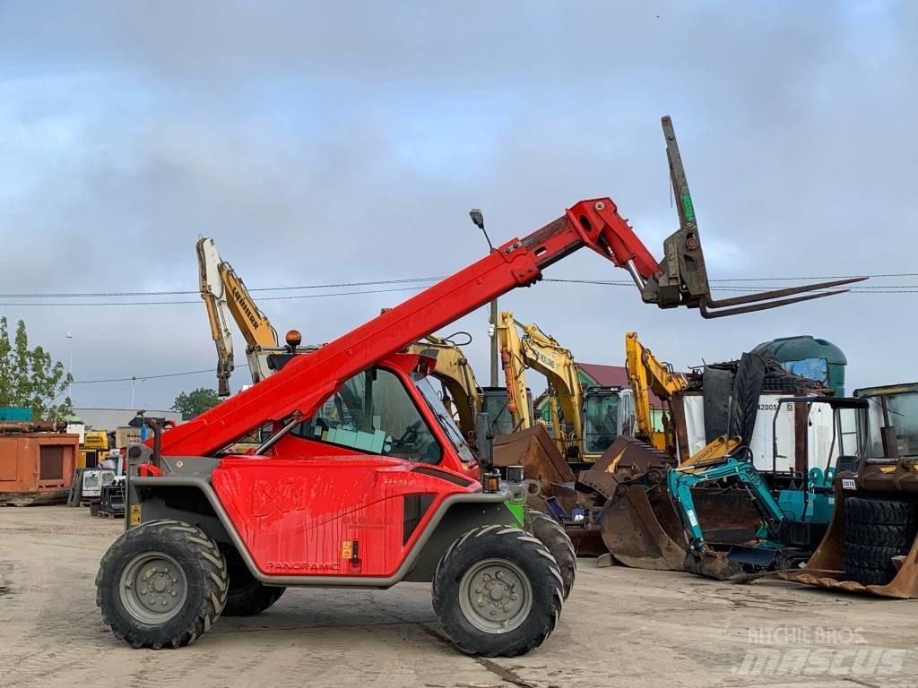 Merlo P34.7 LOX Manipulatoare agricole