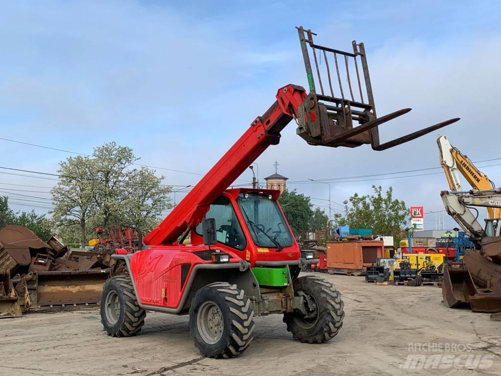 Merlo P34.7 LOX Manipulatoare agricole