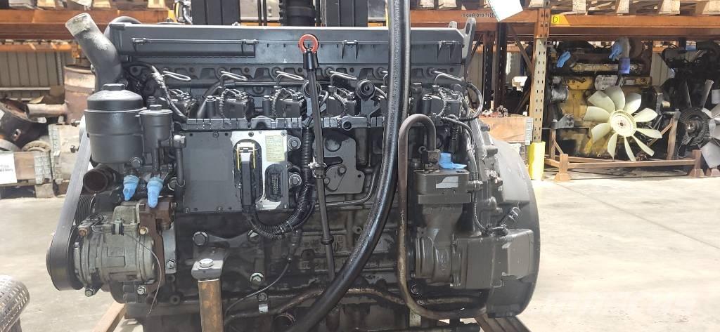 Ponsse ERGO ENGINE Motoare