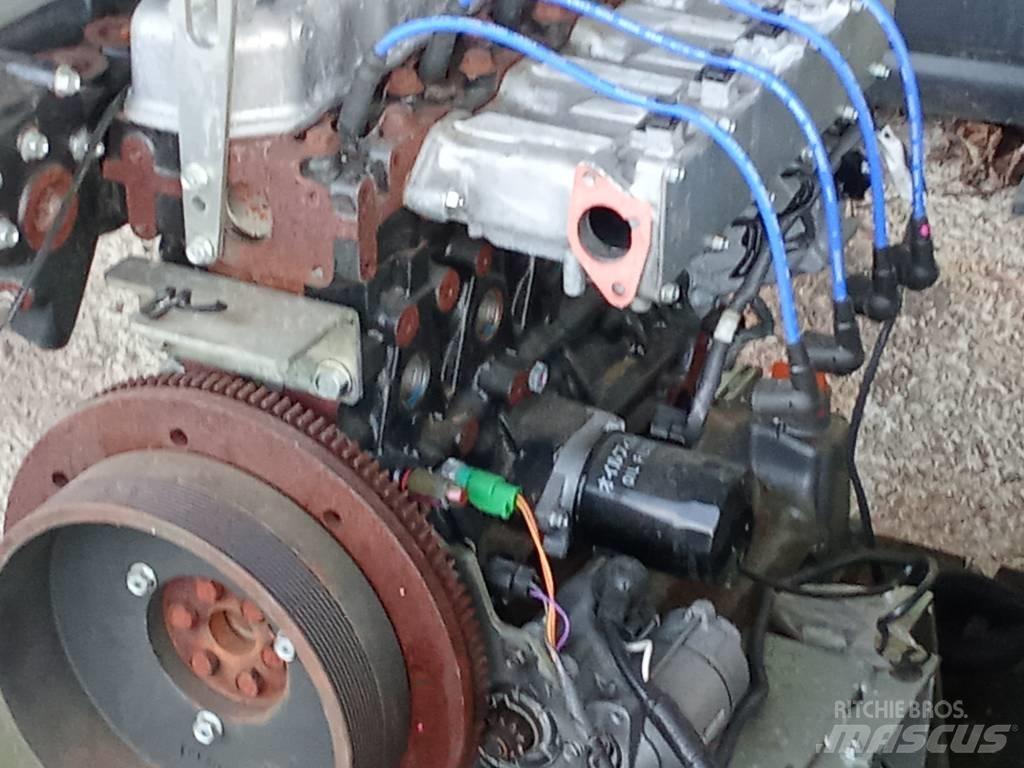 Yanmar 3GPH88-HJ Motoare