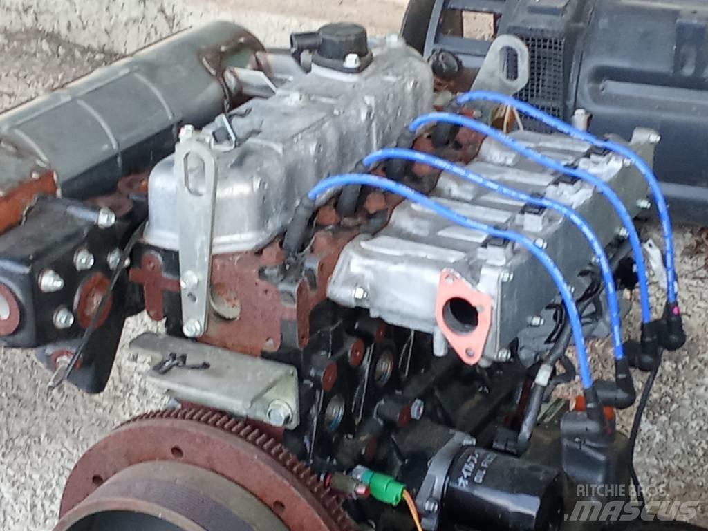 Yanmar 3GPH88-HJ Motoare