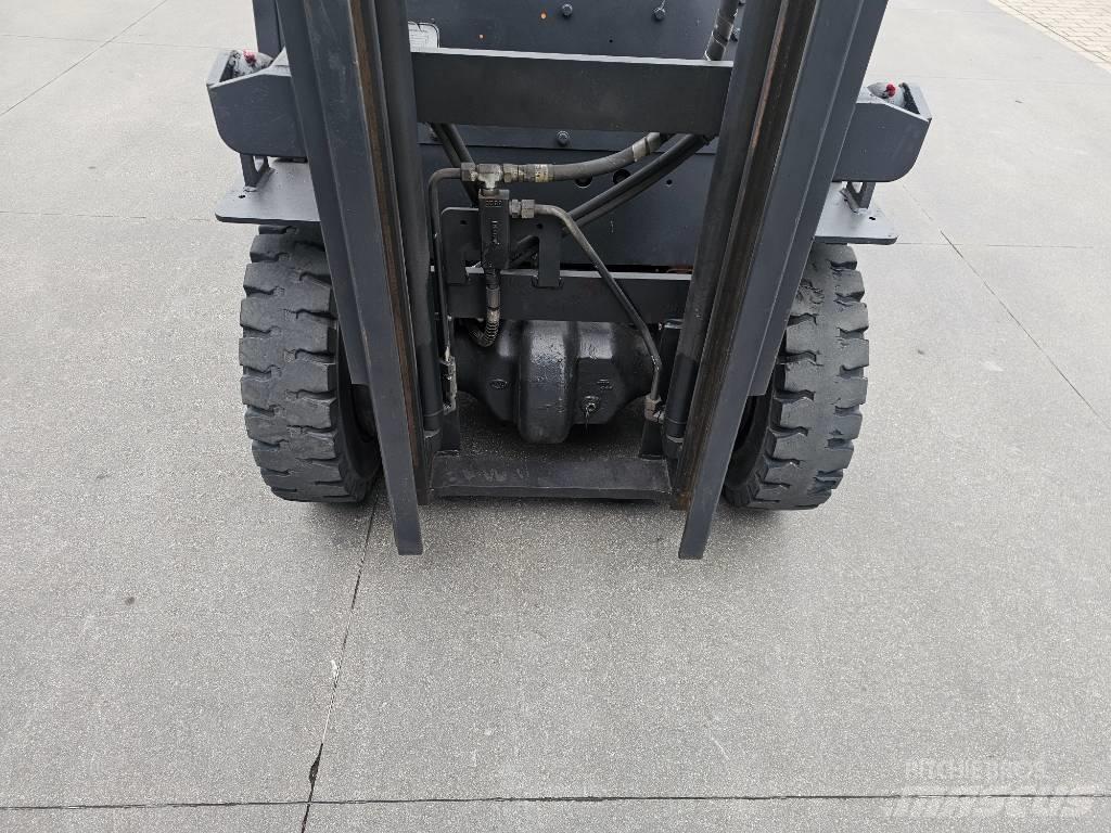 Doosan D 25 G Stivuitor diesel