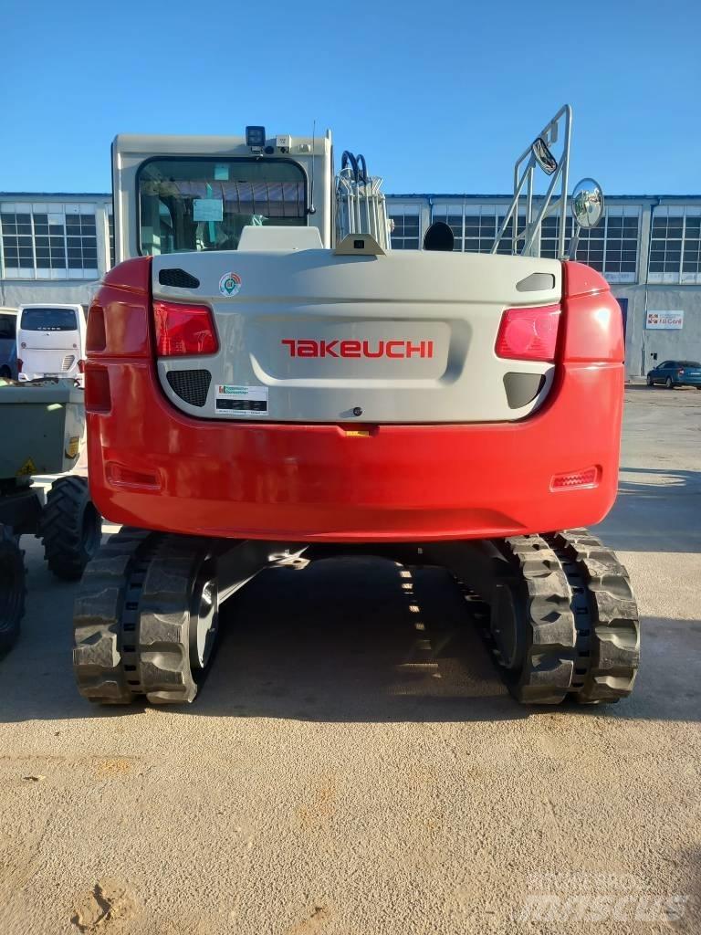 Takeuchi TB2150 Excavatoare pe șenile
