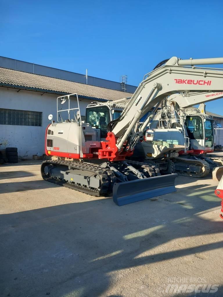 Takeuchi TB2150 Excavatoare pe șenile
