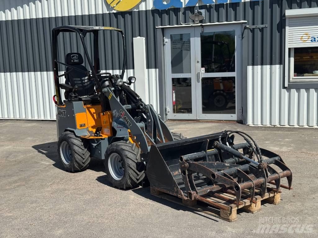 GiANT G 1100 Utilaje agricole - Altele
