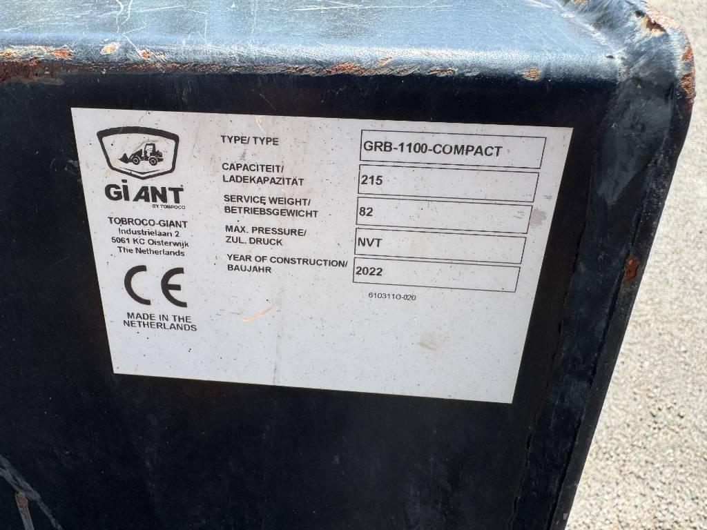 GiANT G 1100 Utilaje agricole - Altele