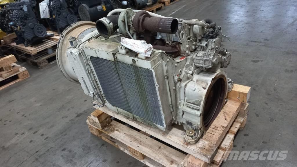 Deutz BF4M1013 Motoare