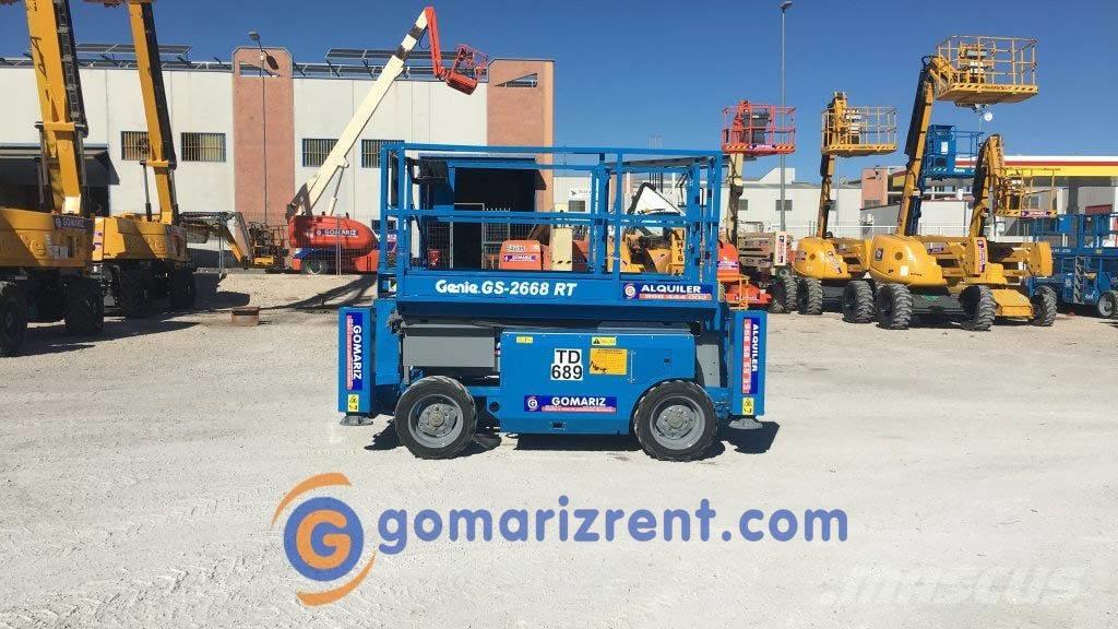 Genie GS 2668 RT Platforme foarfeca