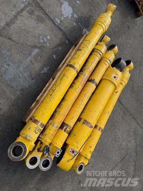 Komatsu PW 180 Hidraulice