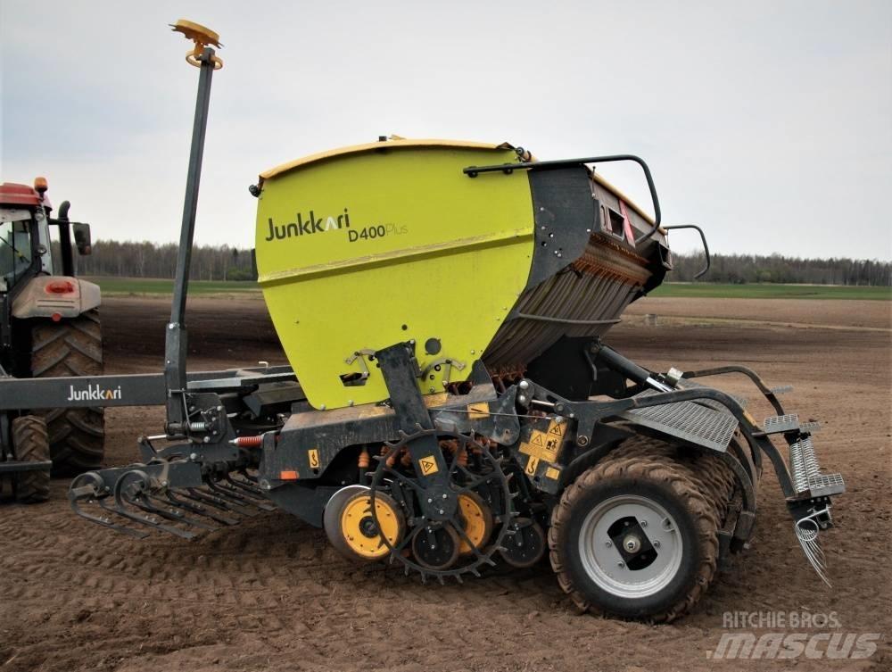 Junkkari D400 Perforatoare