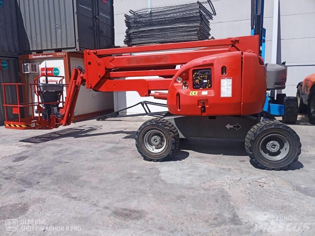 JLG 450 AJS II Nacele cu brat articulat