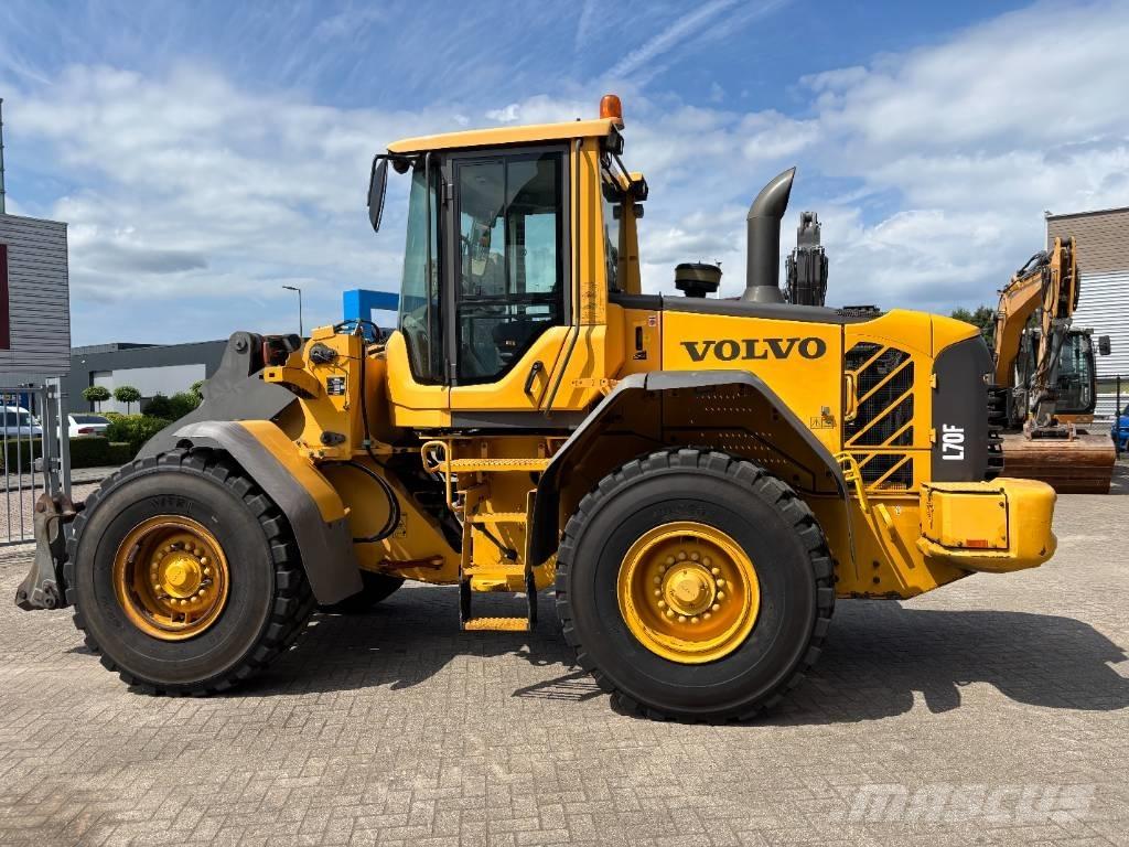Volvo L 70 F Incarcator pe pneuri