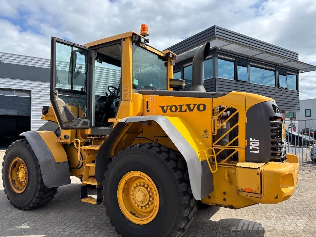 Volvo L 70 F Incarcator pe pneuri