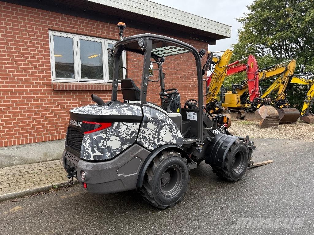 Mecalac MCL 6+ Mini incarcatoare