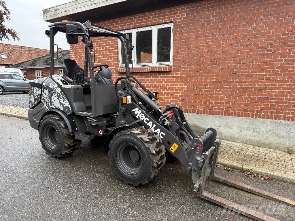 Mecalac MCL 6+ Mini incarcatoare