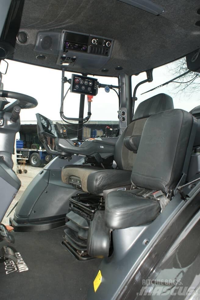 Valtra T 255 Versu Tractoare