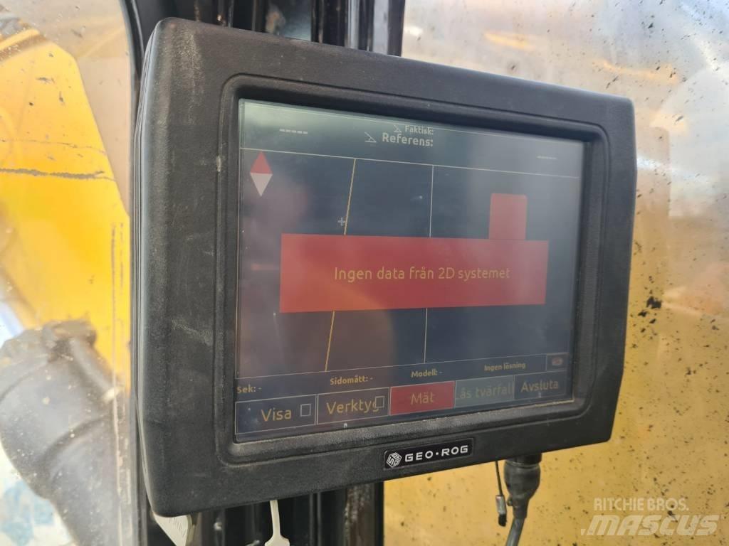  Geo-Rog Scanlaser Alte componente