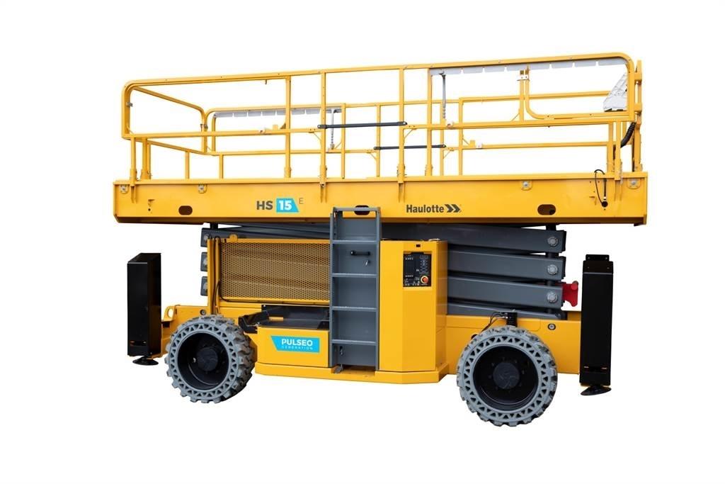 Haulotte HS15 E Platforme foarfeca