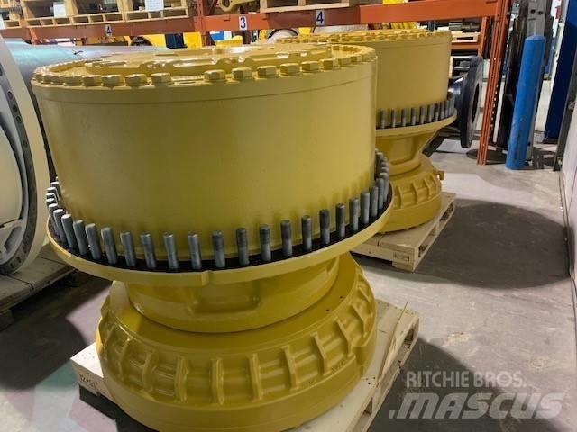 CAT 994F Incarcator pe pneuri