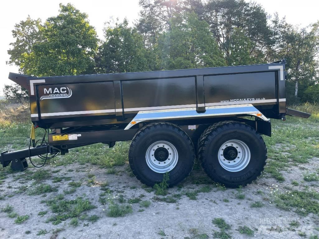 MAC Dumpervagn GP16 Alte remorci