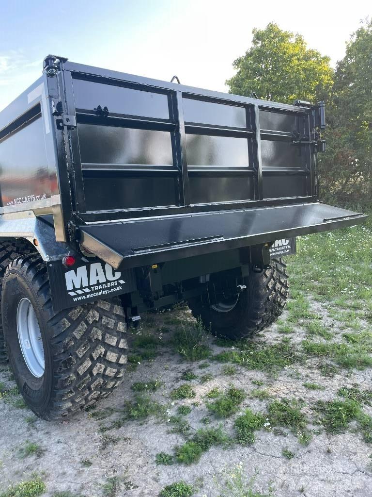 MAC Dumpervagn GP16 Alte remorci