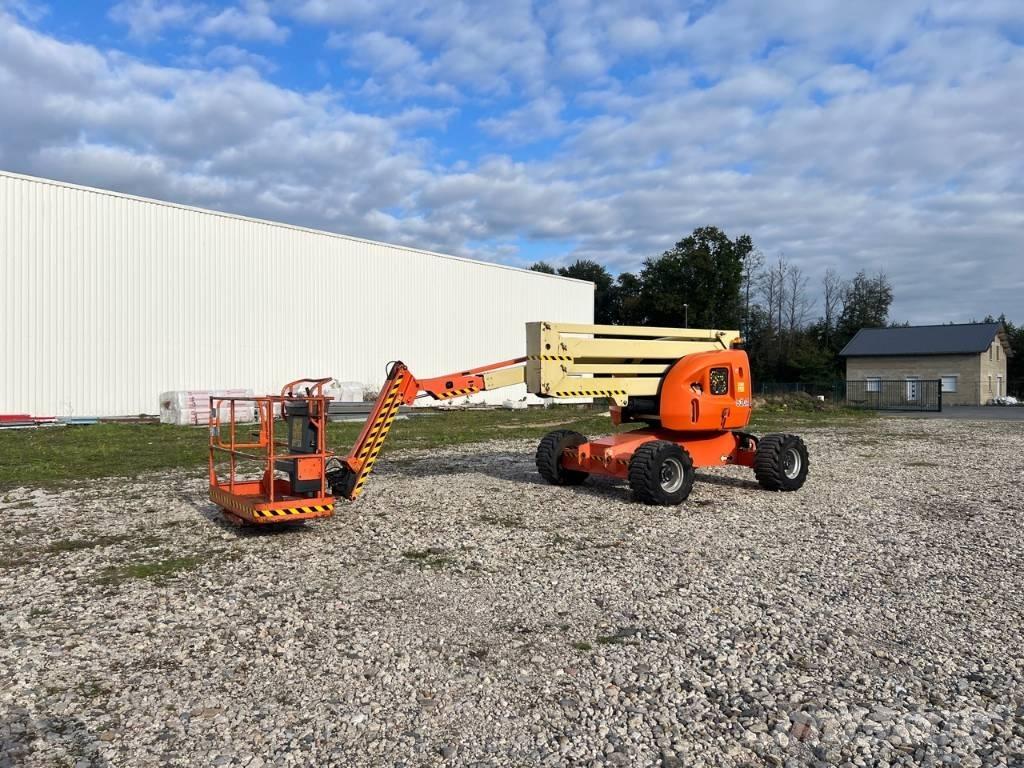 JLG 510 AJ Nacele cu brat articulat