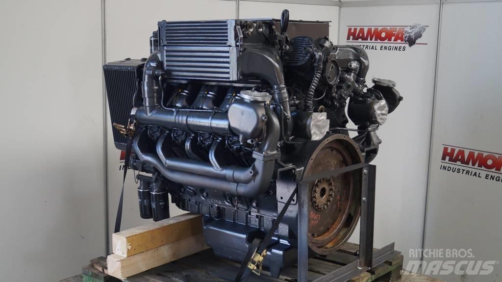 Deutz BF8L413F Motoare