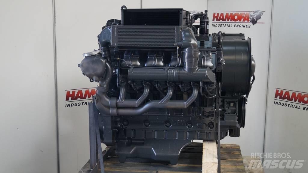 Deutz BF8L413F Motoare