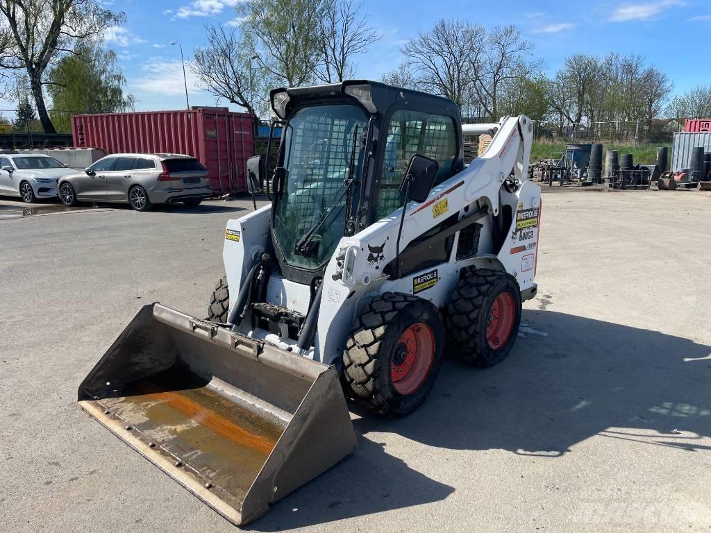 Bobcat S 530 Mini incarcator