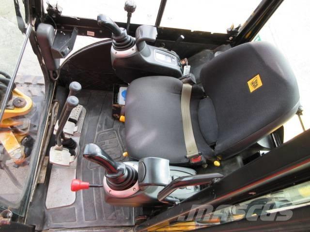 JCB 8026 CTS Mini excavatoare < 7t