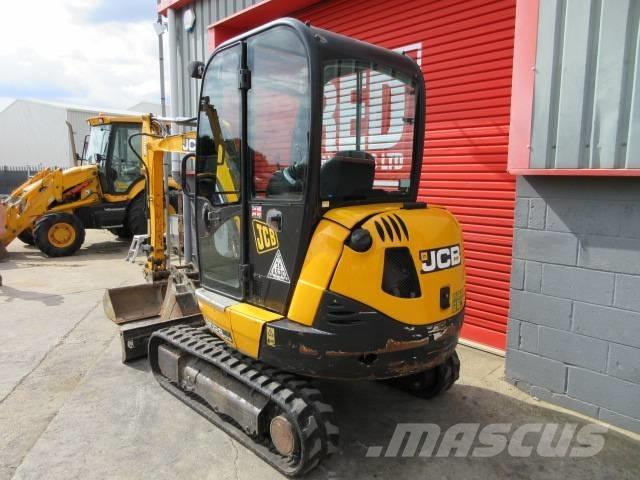 JCB 8026 CTS Mini excavatoare < 7t