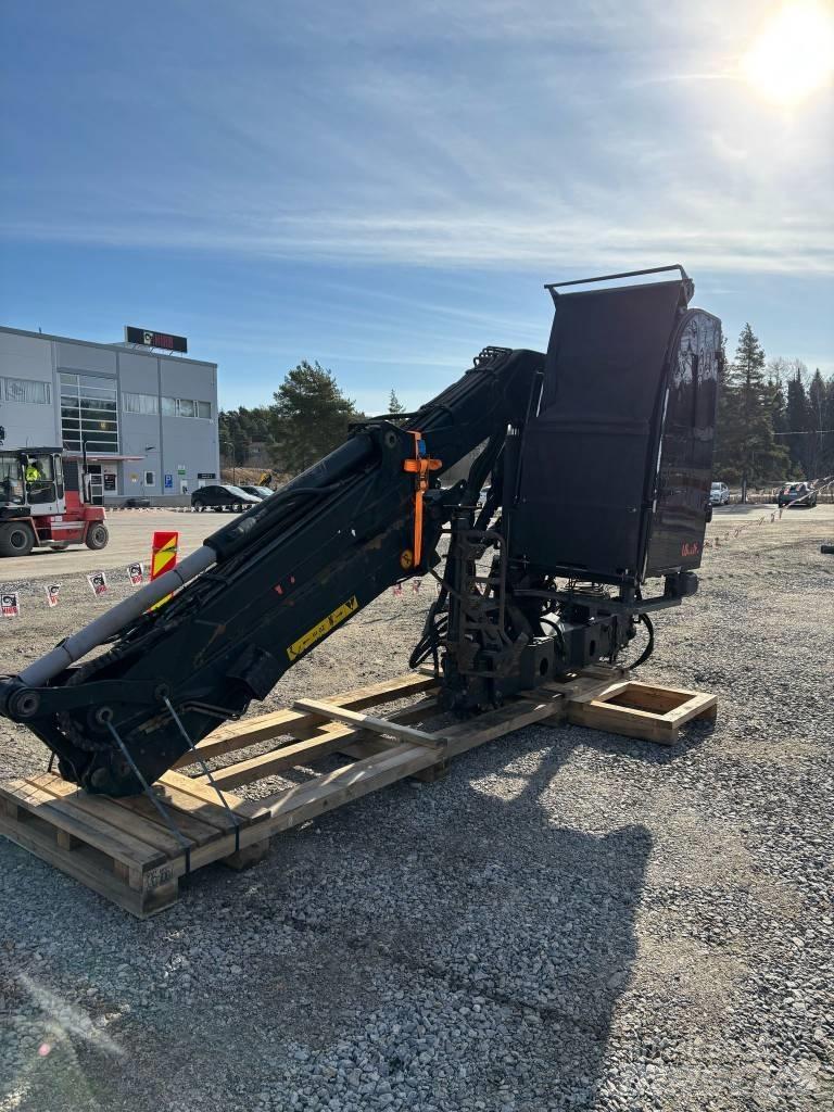 Loglift F108STi9.6 Macarale forestiere