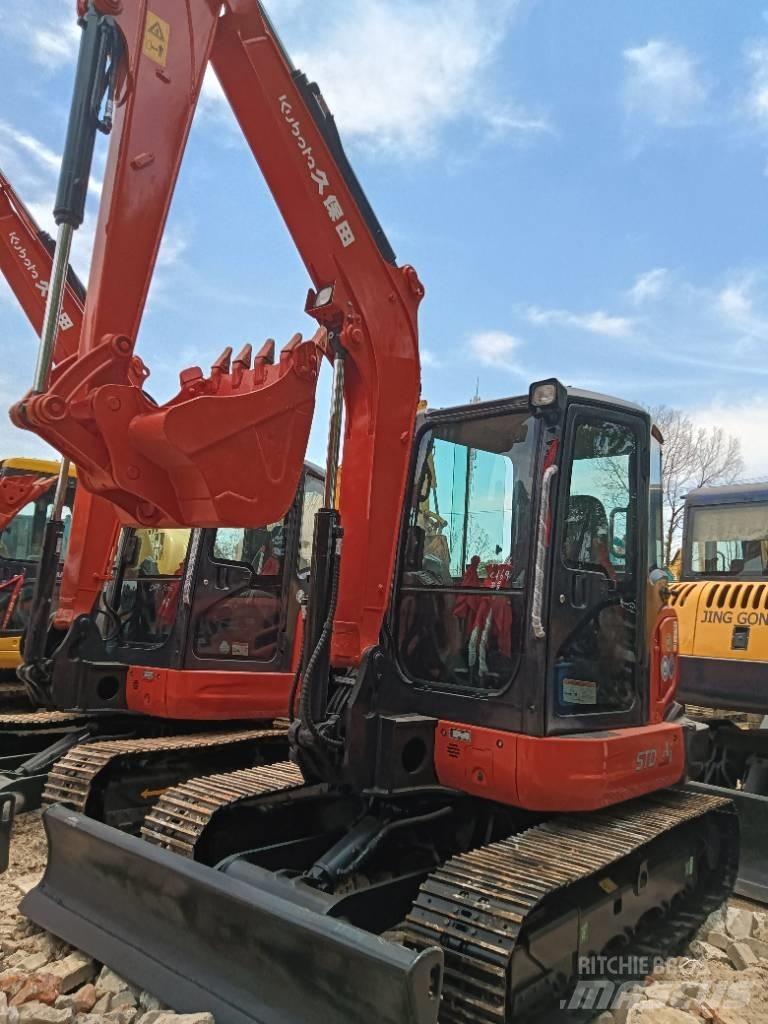 Kubota KX 165 Mini excavatoare < 7t