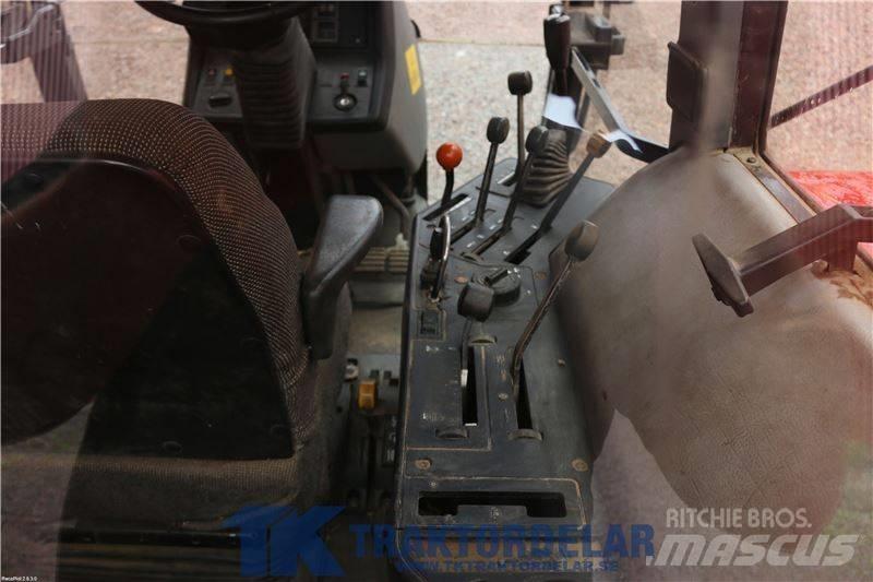 CASE 5140 Maxxum Cabine si interior