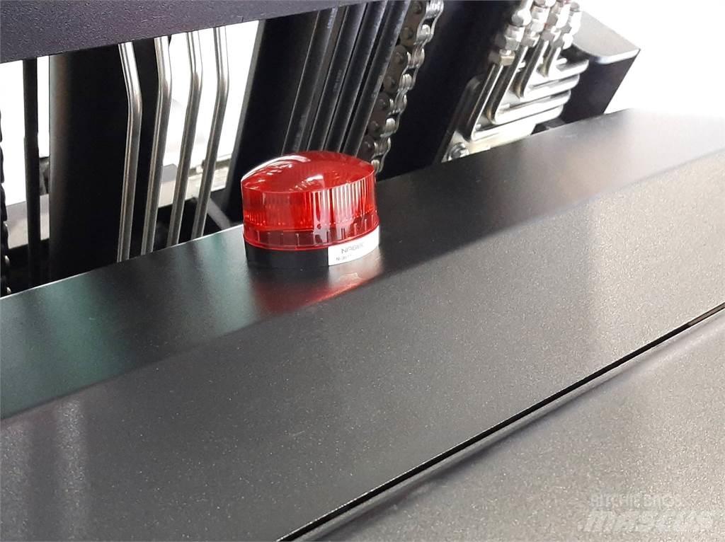  CQE15R Transpaleta cu platforma