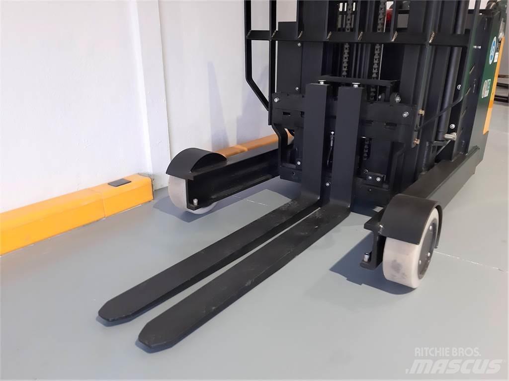  CQE15R Transpaleta cu platforma