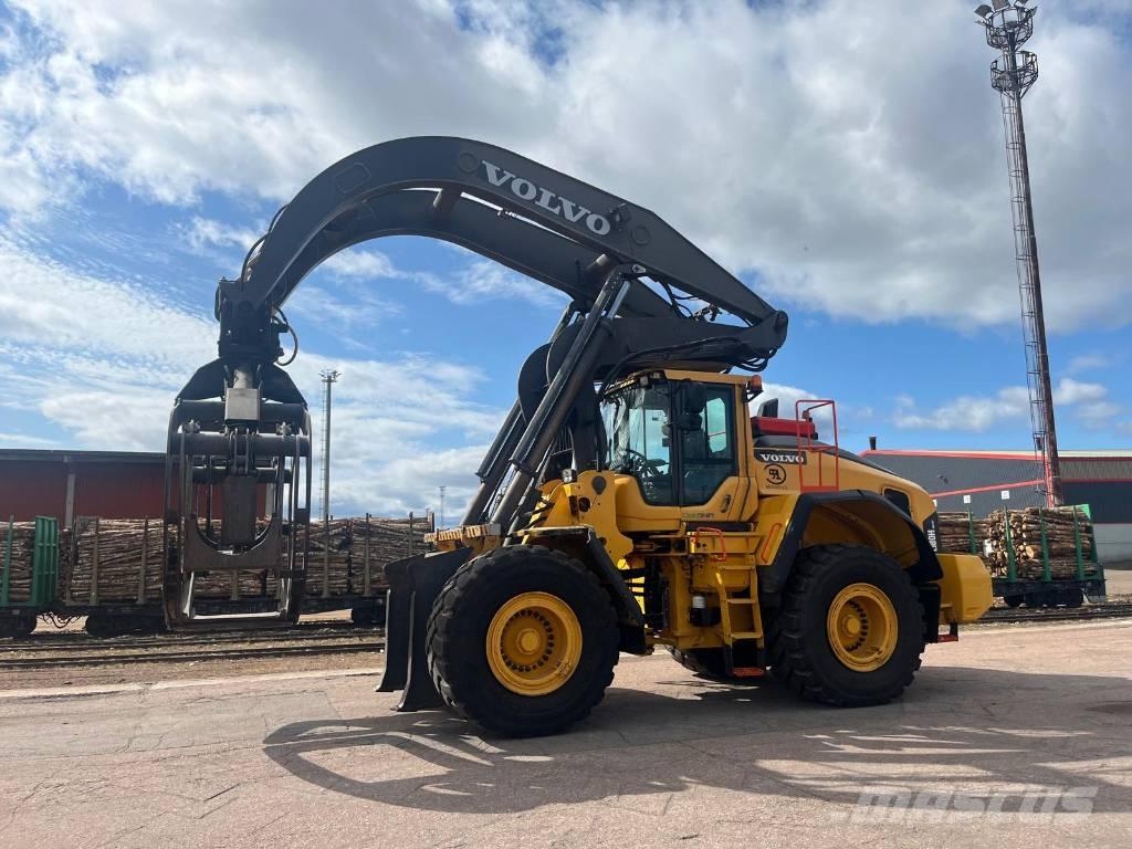 Volvo L 180 H HL Incarcator pe pneuri