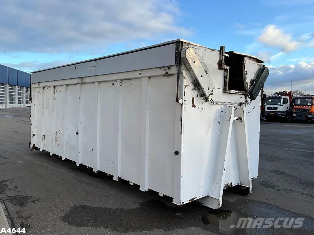  Container 34m³ Containere speciale