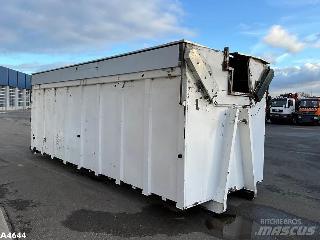  Container 34m³ Containere speciale