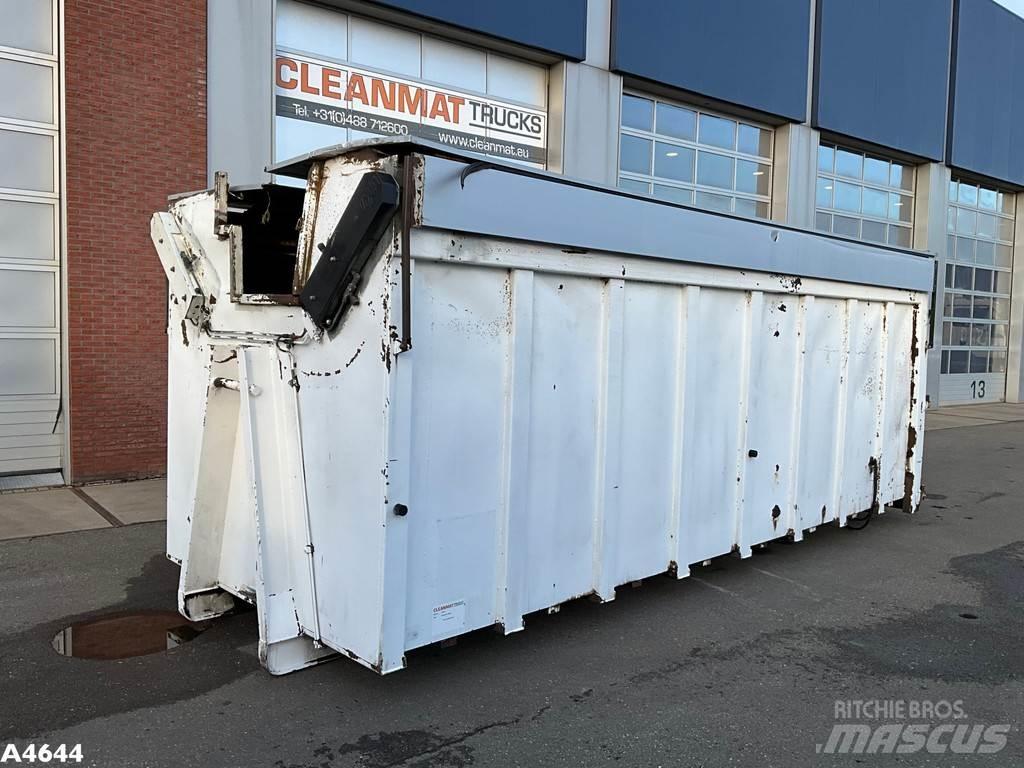  Container 34m³ Containere speciale