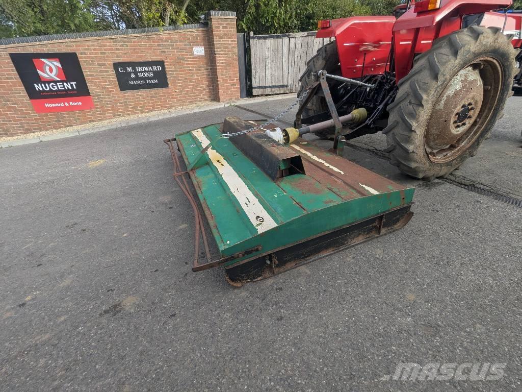 Connor 9FT TOPPER Cositoare de iarba