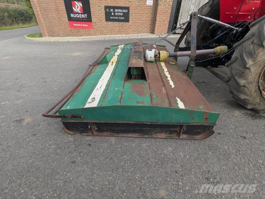 Connor 9FT TOPPER Cositoare de iarba